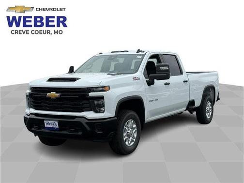 2026 Chevrolet Silverado 3500 WT