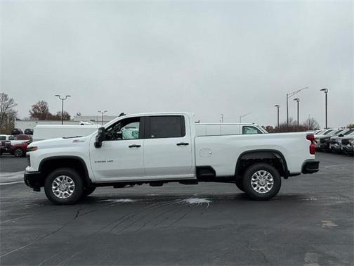 2026 Chevrolet Silverado 3500 WT