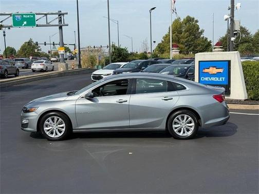 2024 Chevrolet Malibu FWD 1LT