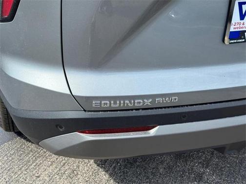 2026 Chevrolet Equinox 1LT