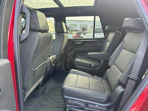 2026 Chevrolet Tahoe 4WD High Country