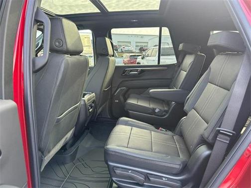 2026 Chevrolet Tahoe 4WD High Country