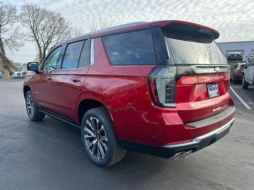 2026 Chevrolet Tahoe 4WD High Country