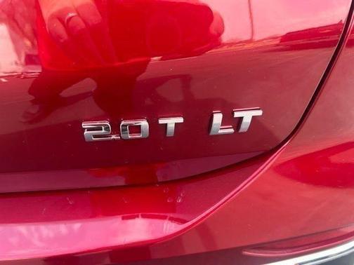 Cajun Red Tintcoat 2020 Chevrolet Equinox 1LT