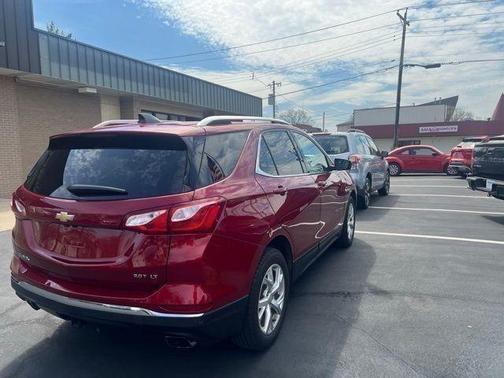 2020 Chevrolet Equinox 1LT