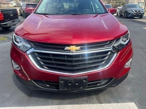 2020 Chevrolet Equinox 1LT