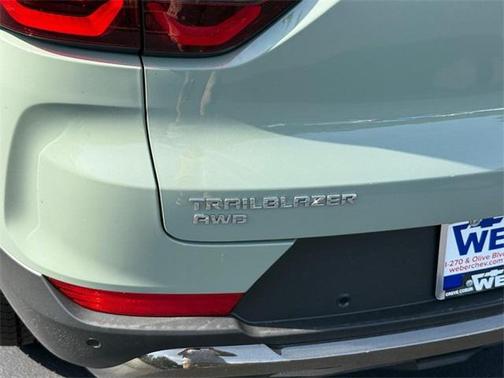 2026 Chevrolet Trailblazer ACTIV
