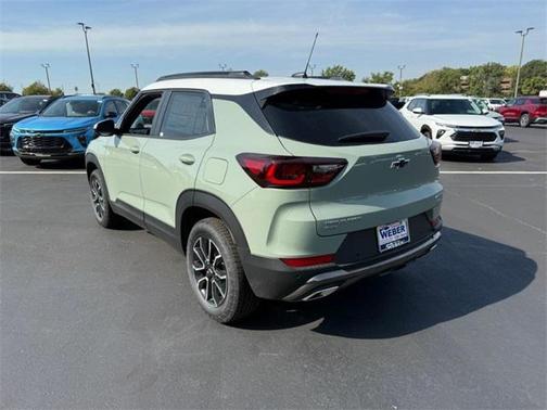 2026 Chevrolet Trailblazer ACTIV