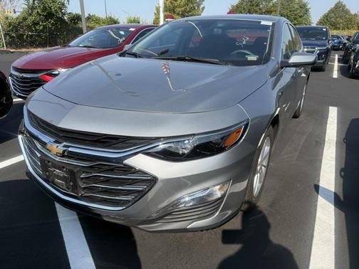 2024 Chevrolet Malibu 1LS