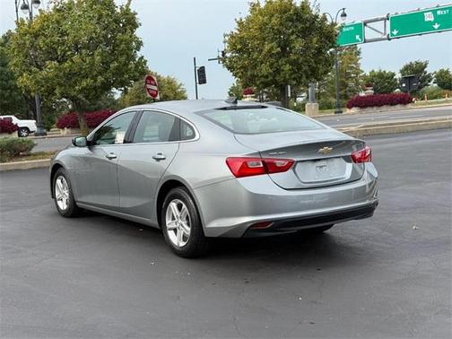 2024 Chevrolet Malibu 1LS