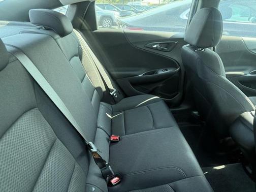 2024 Chevrolet Malibu 1LS