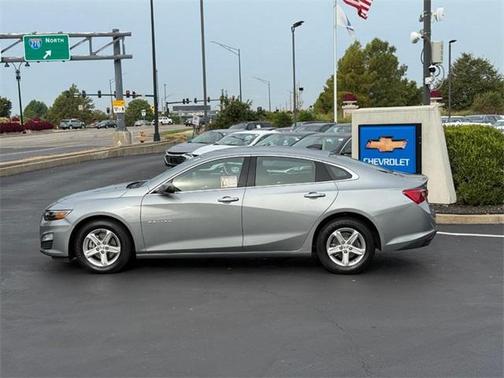 2024 Chevrolet Malibu 1LS