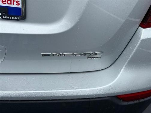 2022 Buick Encore Preferred