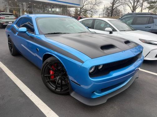 2023 Dodge Challenger SRT Hellcat