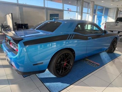 2023 Dodge Challenger SRT Hellcat