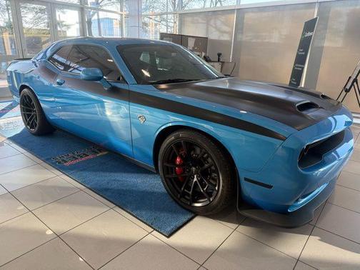 2023 Dodge Challenger SRT Hellcat