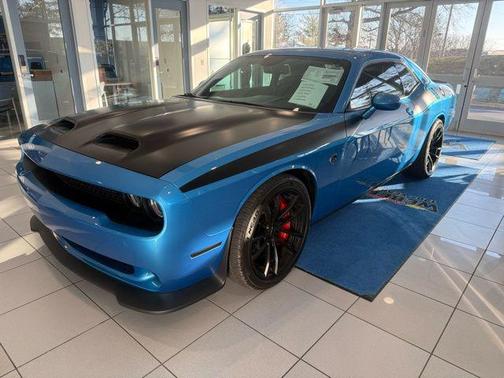 2023 Dodge Challenger SRT Hellcat