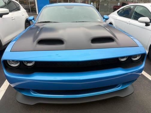 2023 Dodge Challenger SRT Hellcat