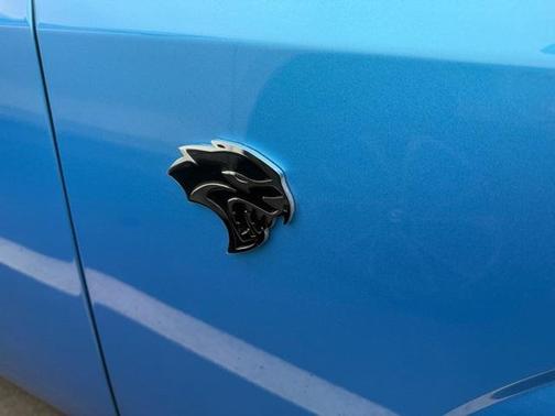 2023 Dodge Challenger SRT Hellcat