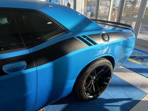 2023 Dodge Challenger SRT Hellcat