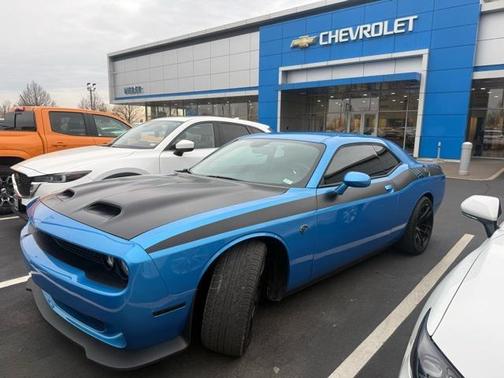 2023 Dodge Challenger SRT Hellcat