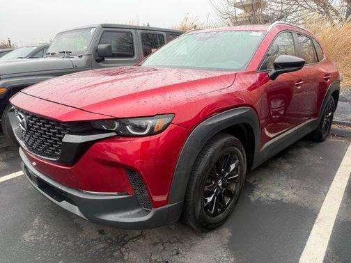 2024 Mazda CX-50 2.5 S Premium Package