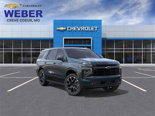 2026 Chevrolet Tahoe 4WD RST