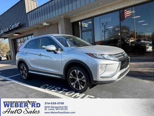 2018 Mitsubishi Eclipse Cross SE