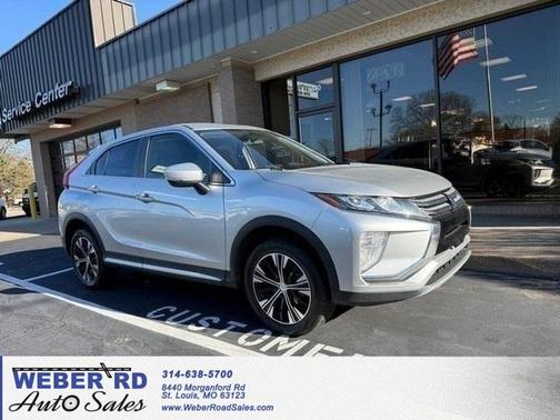 2018 Mitsubishi Eclipse Cross SE