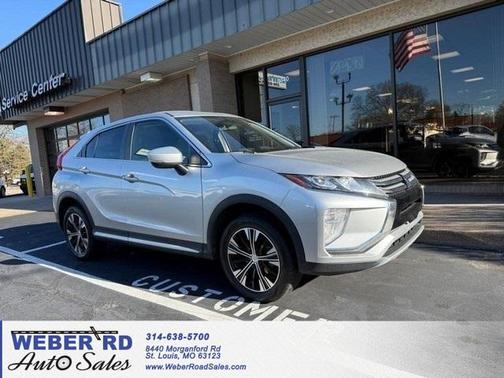 2018 Mitsubishi Eclipse Cross SE