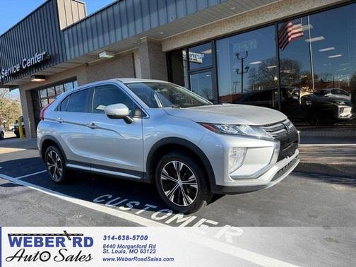 2018 Mitsubishi Eclipse Cross SE