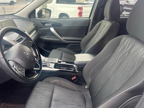 2018 Mitsubishi Eclipse Cross SE