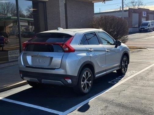 2018 Mitsubishi Eclipse Cross SE