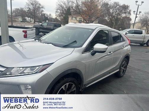 2018 Mitsubishi Eclipse Cross SE