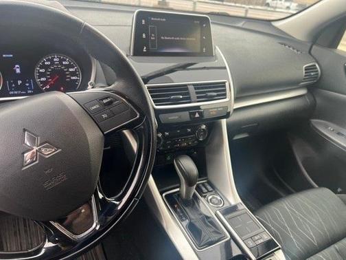 2018 Mitsubishi Eclipse Cross SE