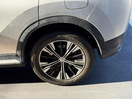 2018 Mitsubishi Eclipse Cross SE