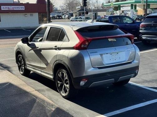 2018 Mitsubishi Eclipse Cross SE