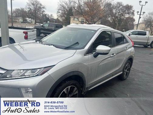 2018 Mitsubishi Eclipse Cross SE