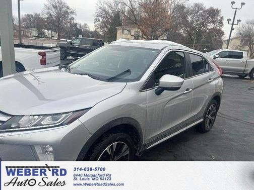 2018 Mitsubishi Eclipse Cross SE