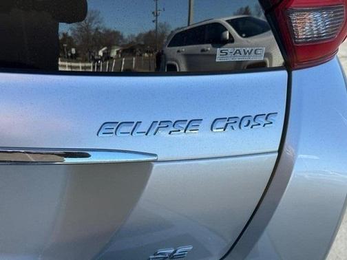 2018 Mitsubishi Eclipse Cross SE