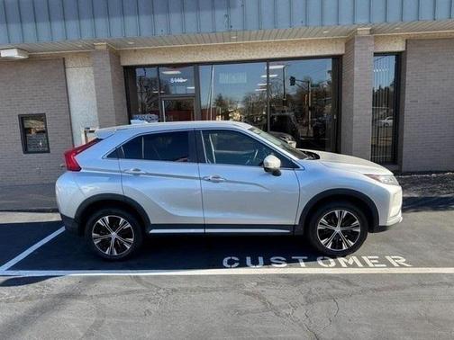 2018 Mitsubishi Eclipse Cross SE