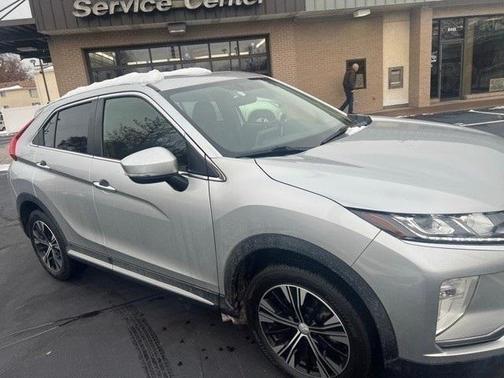 2018 Mitsubishi Eclipse Cross SE