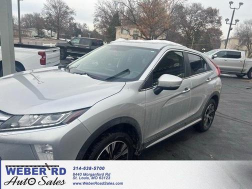 2018 Mitsubishi Eclipse Cross SE