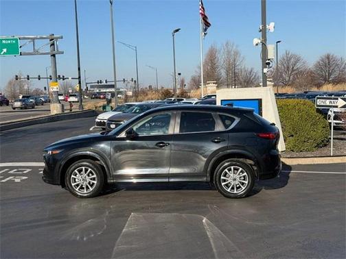 2025 Mazda CX-5 2.5 S Preferred Package