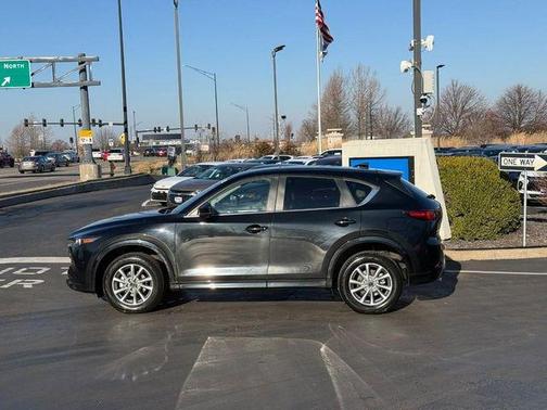 2025 Mazda CX-5 2.5 S Preferred Package