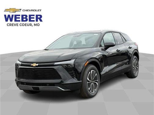 2026 Chevrolet Blazer EV AWD LT