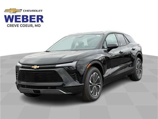 2026 Chevrolet Blazer EV AWD LT