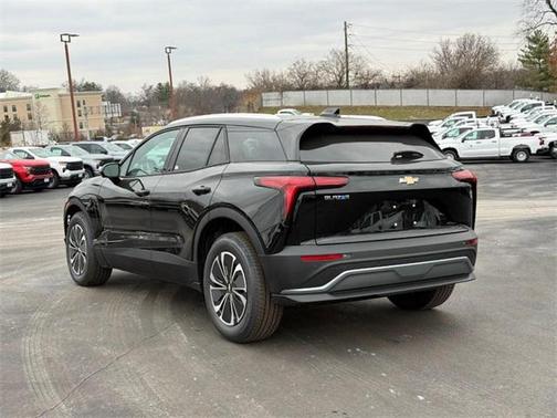 2026 Chevrolet Blazer EV AWD LT