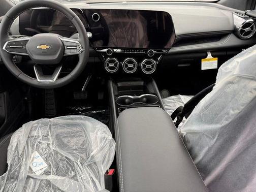 2026 Chevrolet Blazer EV AWD LT