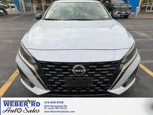 2023 Nissan Altima SR FWD
